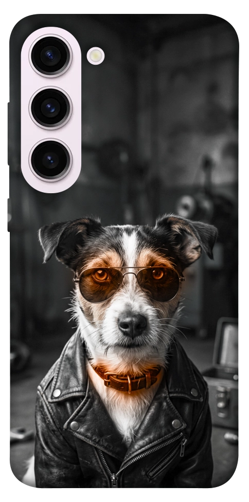 Чохол Jack rassel для Galaxy S23+