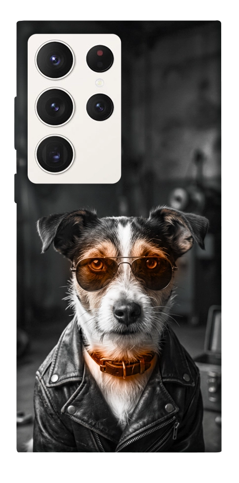 Чехол Jack rassel для Galaxy S23 Ultra
