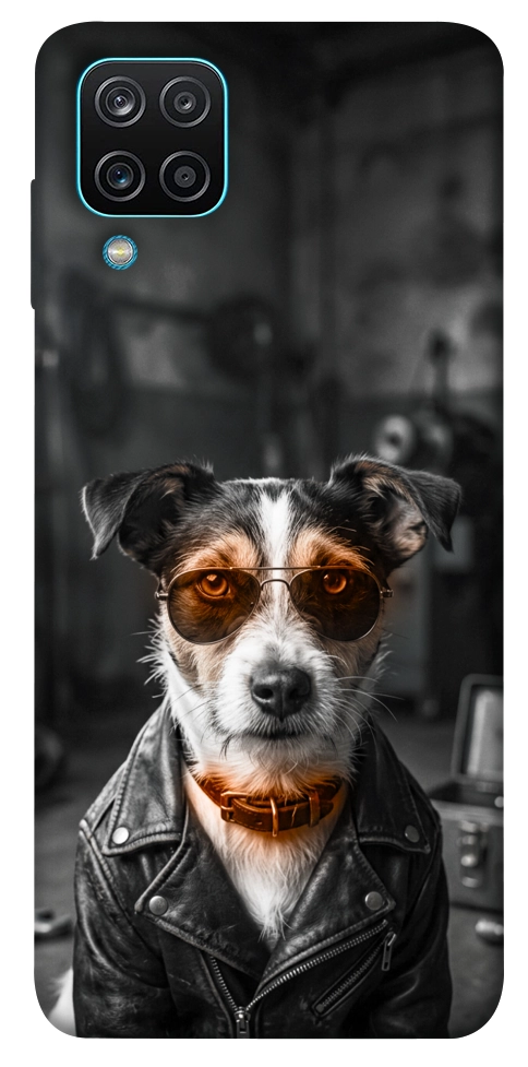 Чехол Jack rassel для Galaxy M12