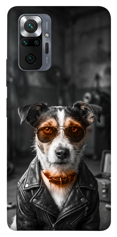Чохол Jack rassel для Xiaomi Redmi Note 10 Pro Max