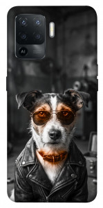 Чехол Jack rassel для Oppo Reno 5 Lite