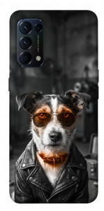 Чохол Jack rassel для Oppo Reno 5 4G