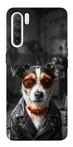 Чехол Jack rassel для Oppo Reno 3
