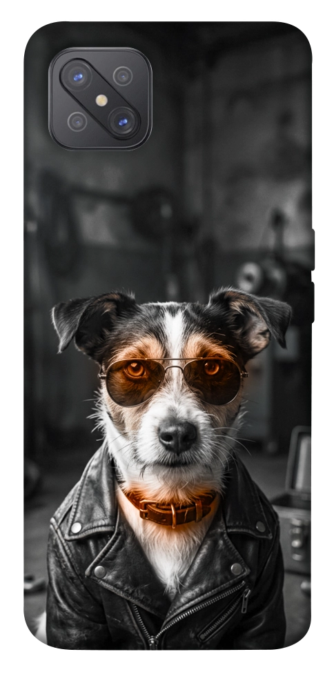 Чохол Jack rassel для Oppo A92s
