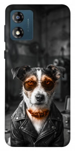 Чехол Jack rassel для Motorola Moto E13