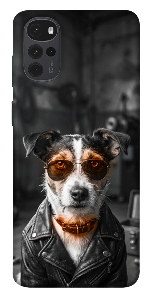 Чохол Jack rassel для Motorola Moto G22