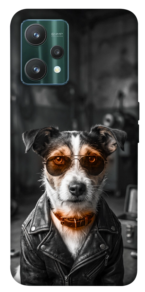 Чехол Jack rassel для Realme 9 Pro