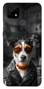 Чехол Jack rassel для Realme C21