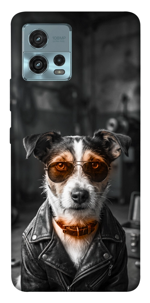 Чохол Jack rassel для Motorola Moto G72