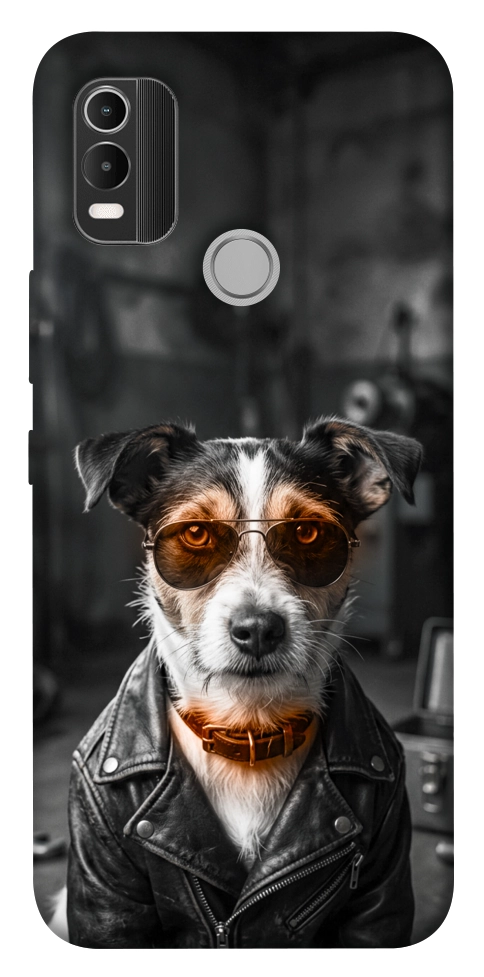 Чохол Jack rassel для Nokia C21 Plus