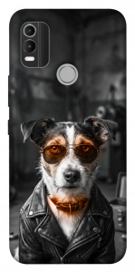 Чохол Jack rassel для Nokia C21 Plus