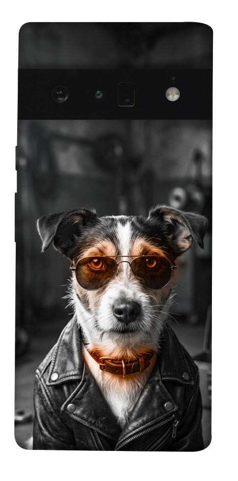 Чехол Jack rassel для Google Pixel 6 Pro