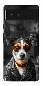 Чехол Jack rassel для Google Pixel 6