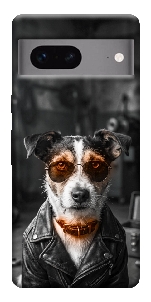 Чохол Jack rassel для Google Pixel 7