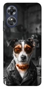 Чехол Jack rassel для Oppo A17