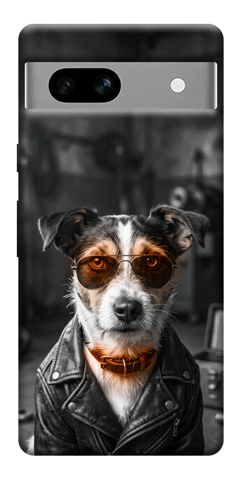 Чохол Jack rassel для Google Pixel 7A