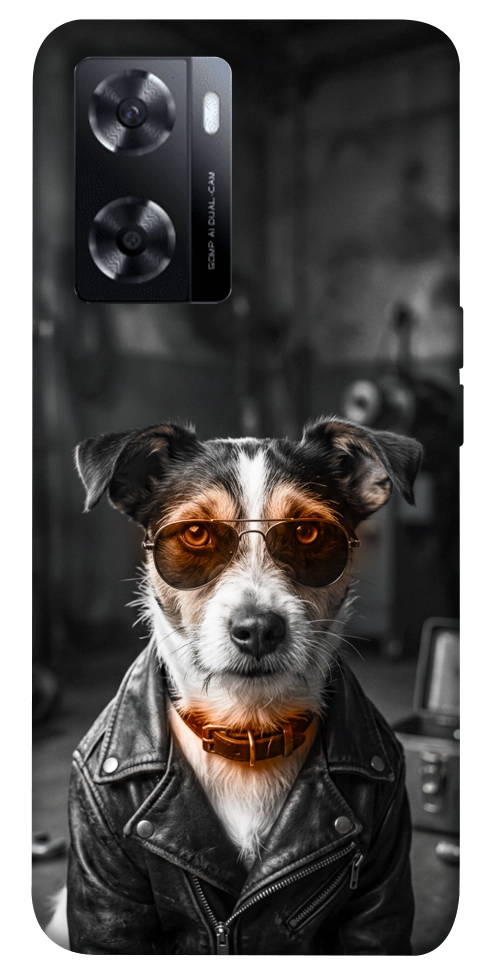 Чехол Jack rassel для Oppo A77s