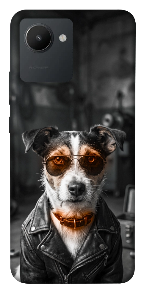 Чохол Jack rassel для Realme C30s