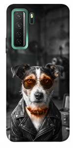 Чехол Jack rassel для Huawei nova 7 SE