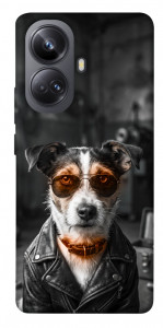 Чехол Jack rassel для Realme 10 Pro+
