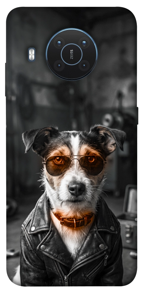 Чехол Jack rassel для Nokia X20