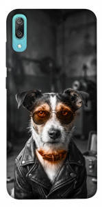 Чехол Jack rassel для Huawei Y6 Pro (2019)