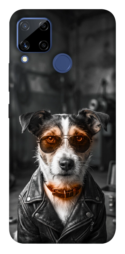 Чехол Jack rassel для Realme C15