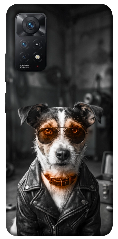 Чохол Jack rassel для Xiaomi Redmi Note 12 Pro