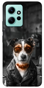 Чехол Jack rassel для Xiaomi Redmi Note 12 4G