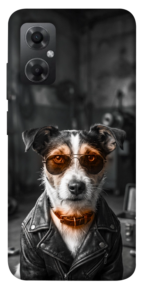 Чохол Jack rassel для Xiaomi Redmi Note 11R