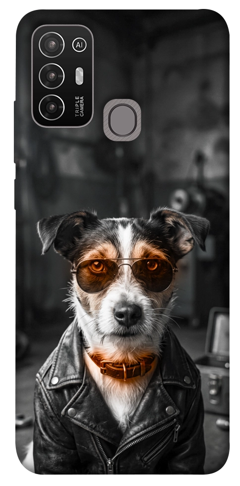 Чохол Jack rassel для ZTE Blade A52