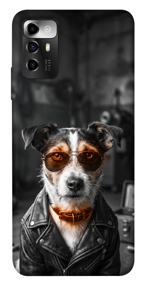 Чохол Jack rassel для ZTE Blade A72