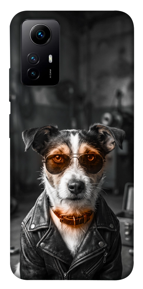 Чохол Jack rassel для Xiaomi Redmi Note 12S
