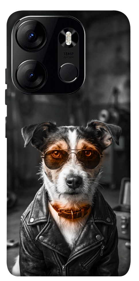 Чохол Jack rassel для Tecno Spark Go 2023