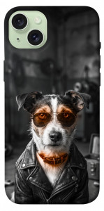 Чехол Jack rassel для iPhone 15 Plus
