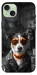 Чехол Jack rassel для iPhone 15 Plus
