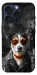 Чехол Jack rassel для iPhone 15 Pro