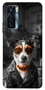 Чохол Jack rassel для TECNO Camon 17 Pro