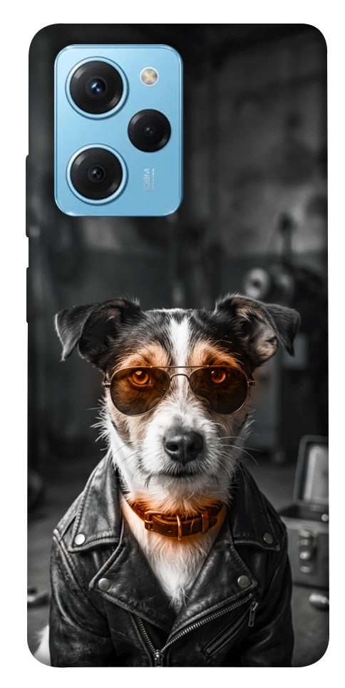 Чохол Jack rassel для Xiaomi Poco X5 Pro 5G