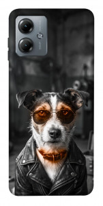 Чехол Jack rassel для Motorola Moto G14