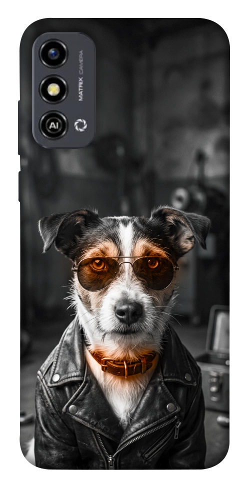 Чохол Jack rassel для ZTE Blade A53