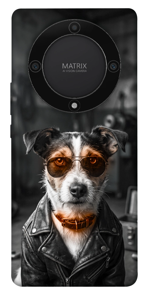 Чехол Jack rassel для Huawei Magic5 Lite