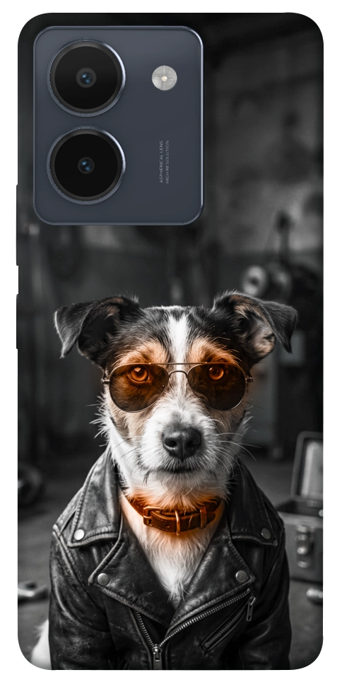 Чехол Jack rassel для Vivo Y36