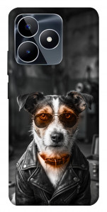 Чехол Jack rassel для Realme C53