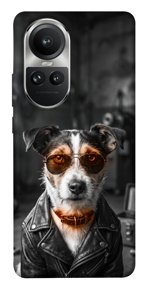Чохол Jack rassel для Oppo Reno 10