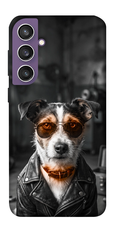 Чехол Jack rassel для Galaxy S23 FE