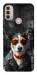 Чохол Jack rassel для Motorola Moto E30