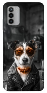 Чохол Jack rassel для Nokia G42