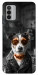 Чохол Jack rassel для Nokia G42