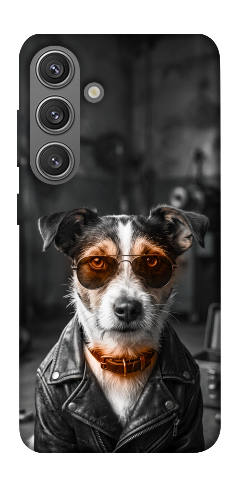 Чехол Jack rassel для Galaxy S24+